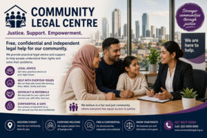 Community Legal Centre