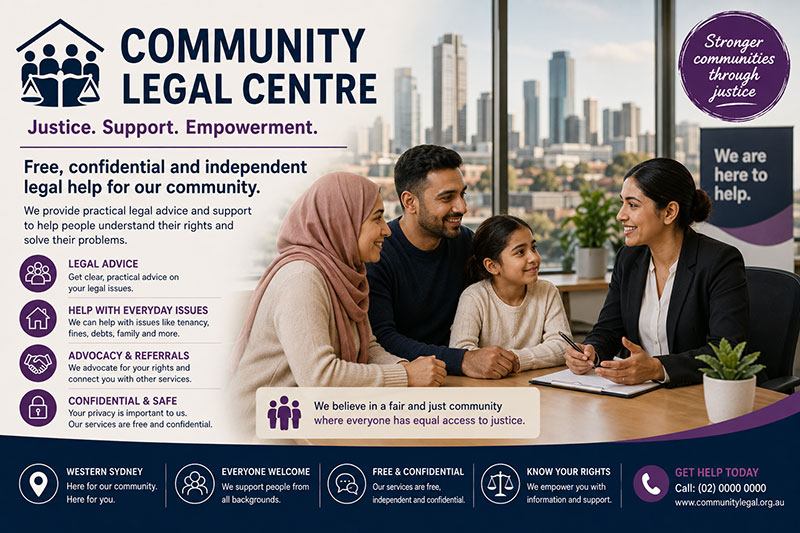 Community Legal Centre