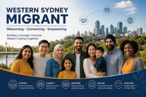 Western Sydney Migrant