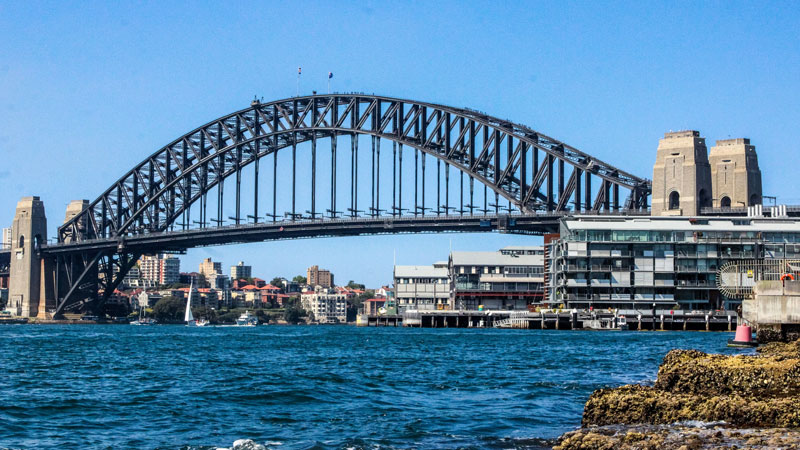 Finding work in NSW