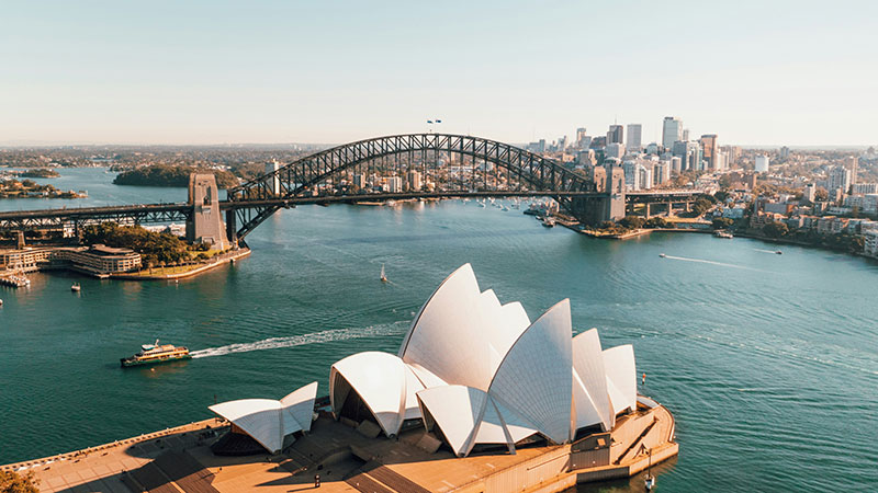 Settling in Australia