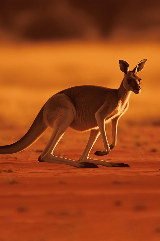 kangaroo Australia